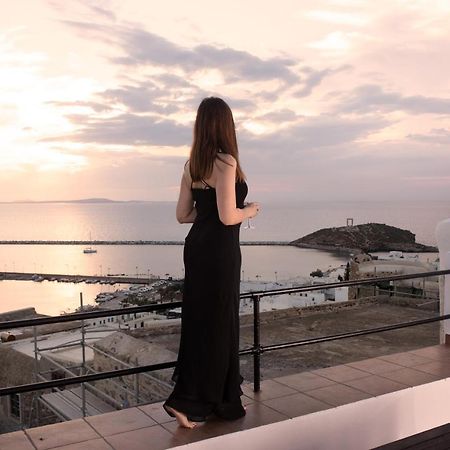Castle Memories Naxos City Exterior foto