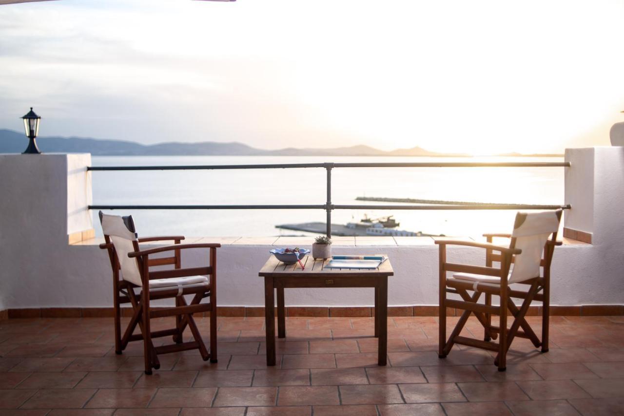 Castle Memories Naxos City Exterior foto