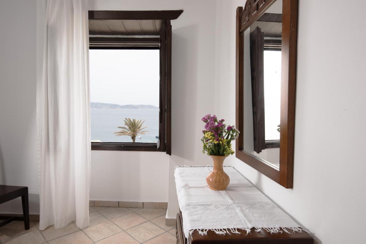 Castle Memories Naxos City Exterior foto